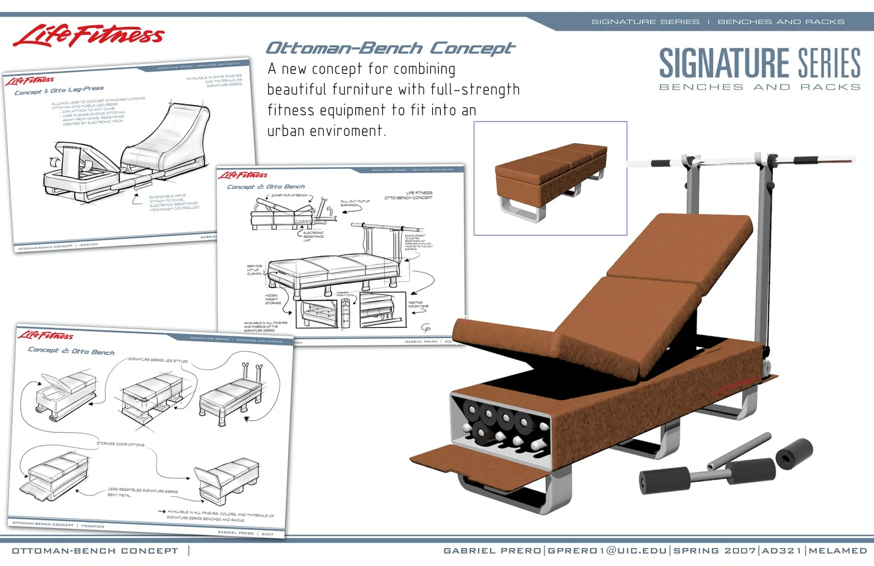 Otto-Bench — plate 01