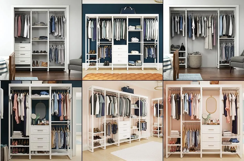 Closets By Liberty — plate 02