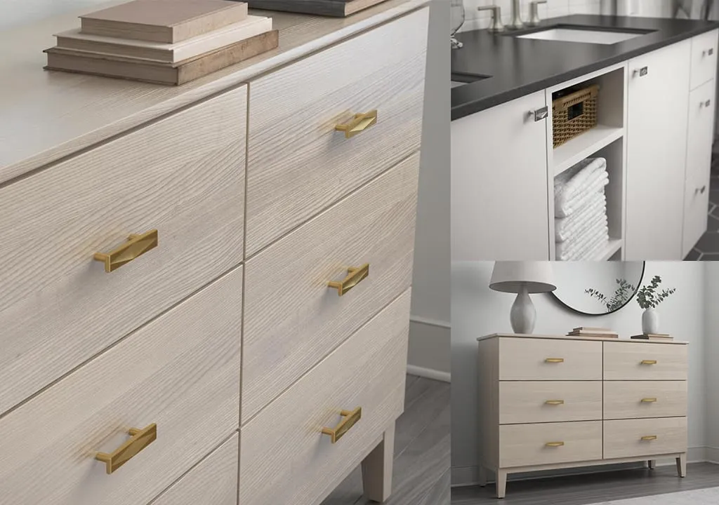 Cabinet Hardware for The Home Depot — plate 03