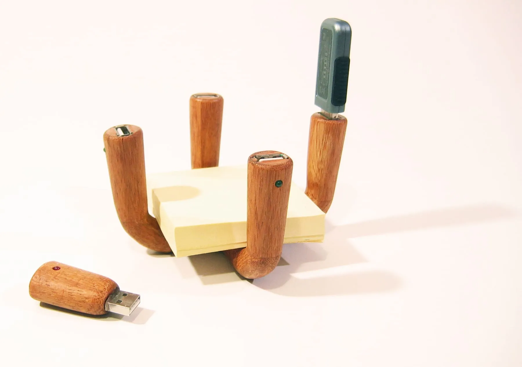 Bamboocell — Concept