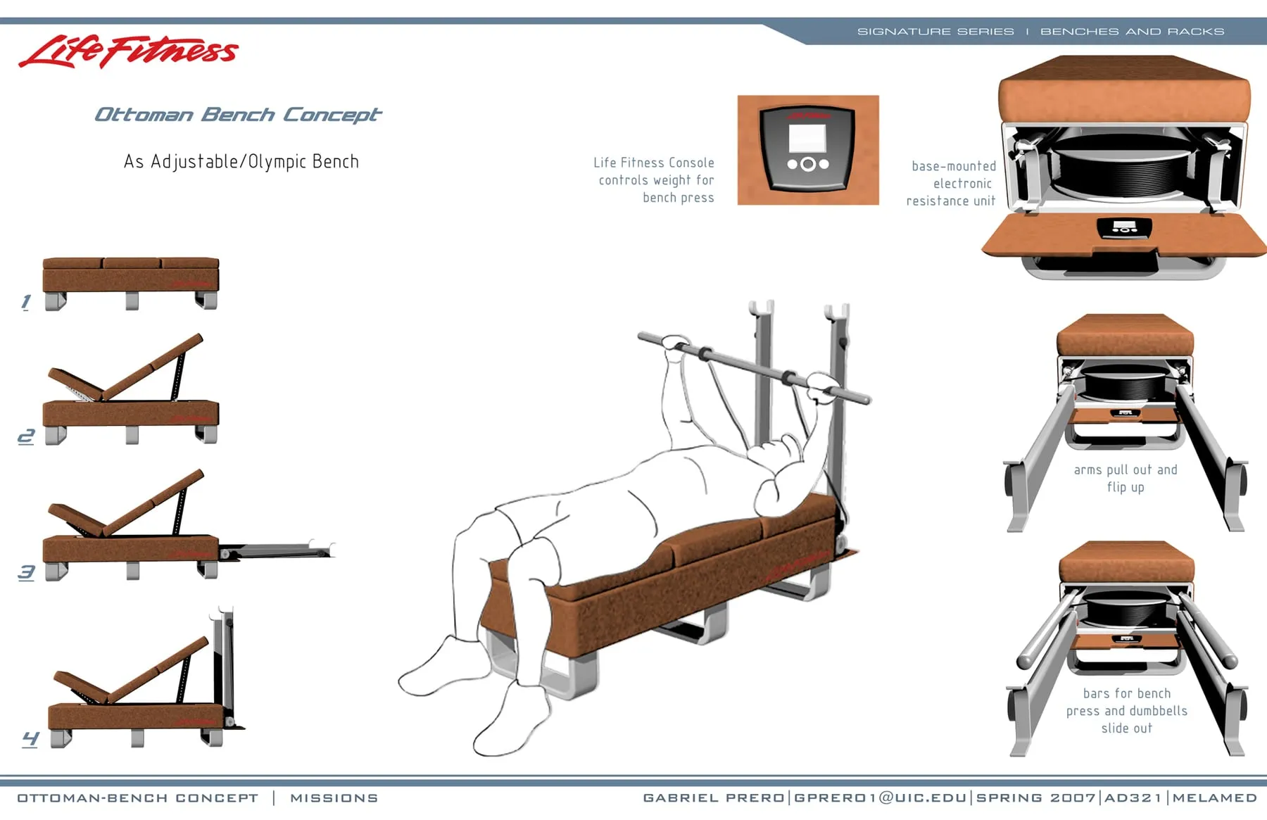 Otto-Bench — plate 03