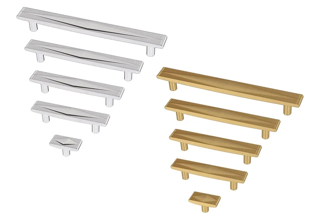 Cabinet Hardware for The Home Depot — plate 04