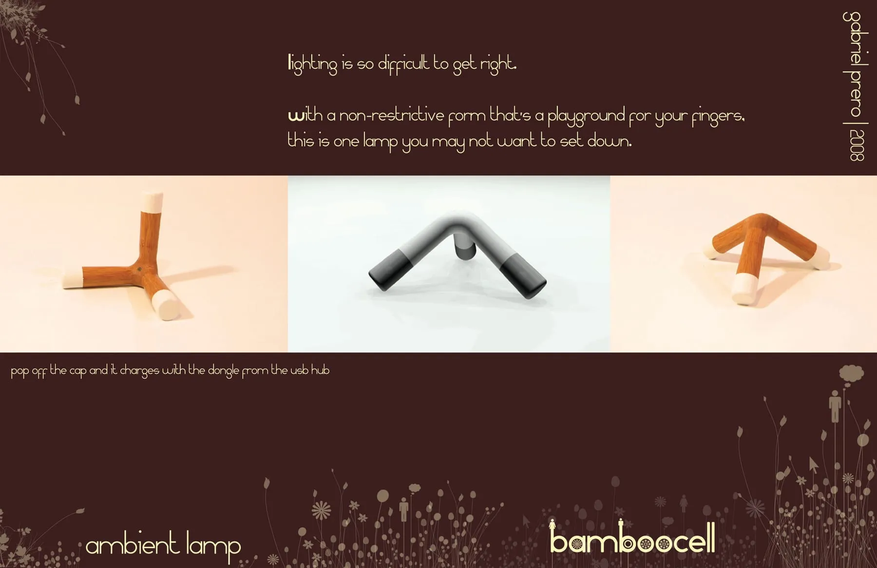 Bamboocell — plate 07
