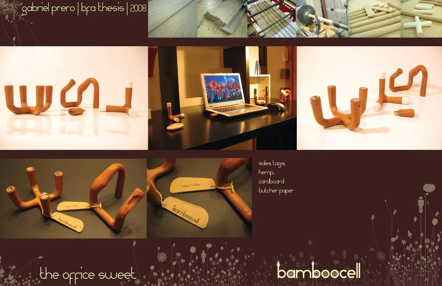 Bamboocell — plate 09