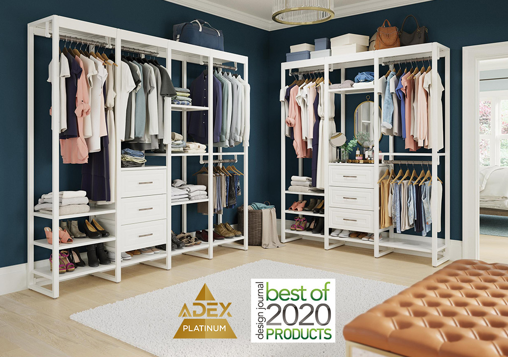 Liberty Hardware – Closets By Liberty